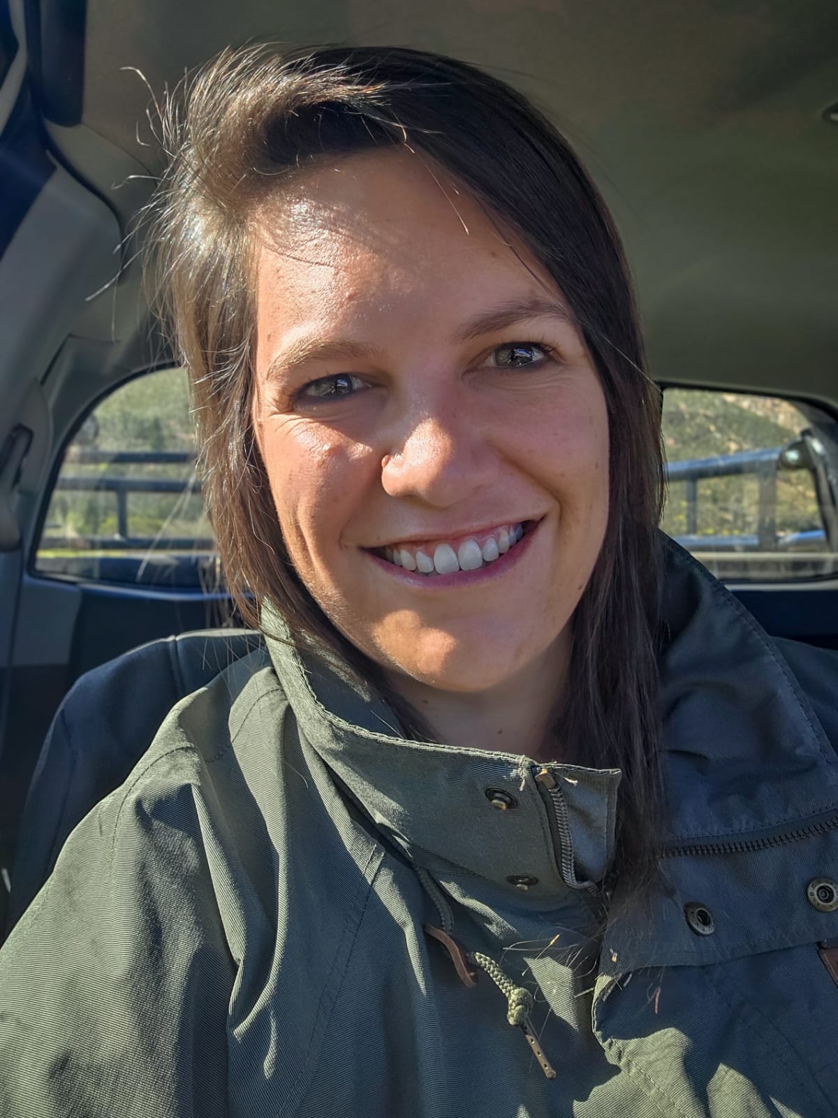 Dr. Abigail Wolmarans