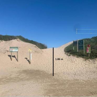 Myoli Beach Access MMP
