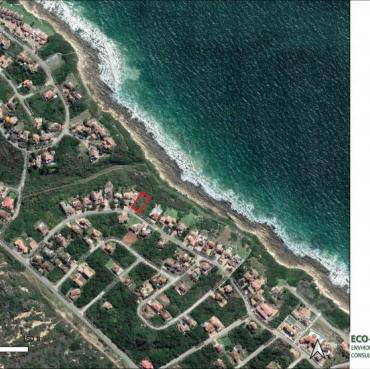Locality map of Erf 1510
