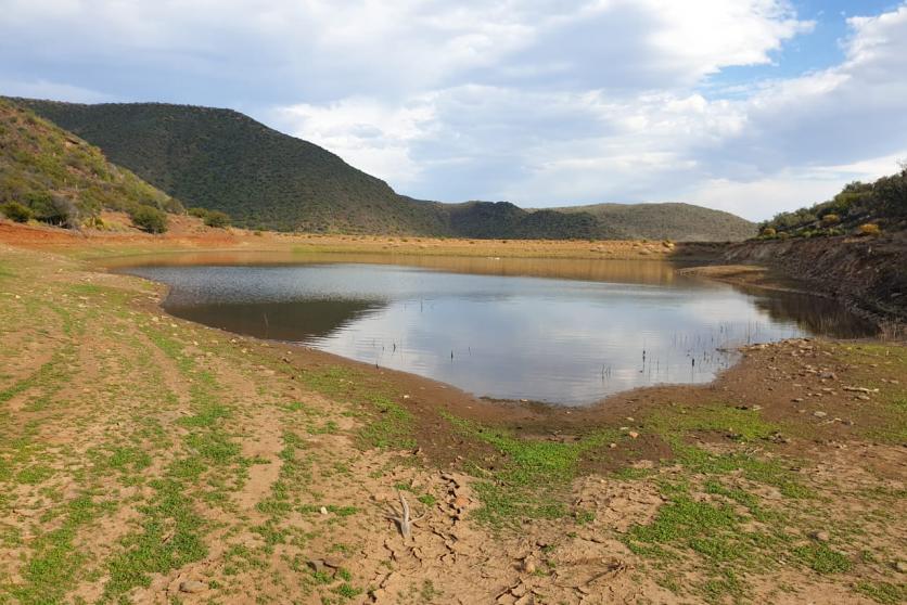 dam