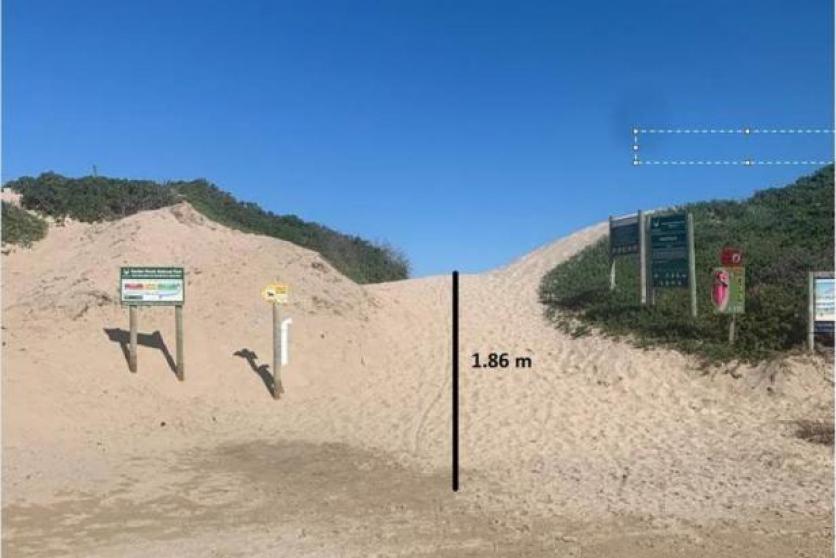 Myoli Beach Access MMP