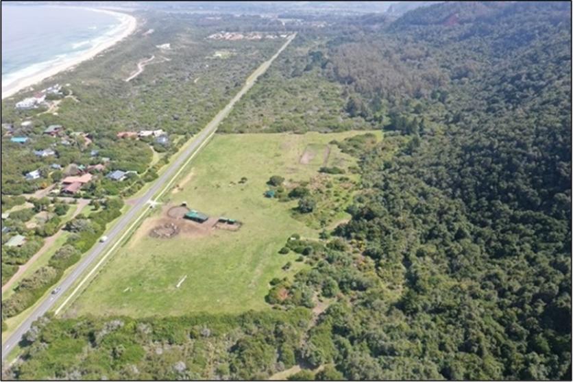 Portion 91 of Farm Matjesfontein 304, Keurboomstrand, Plettenberg Bay